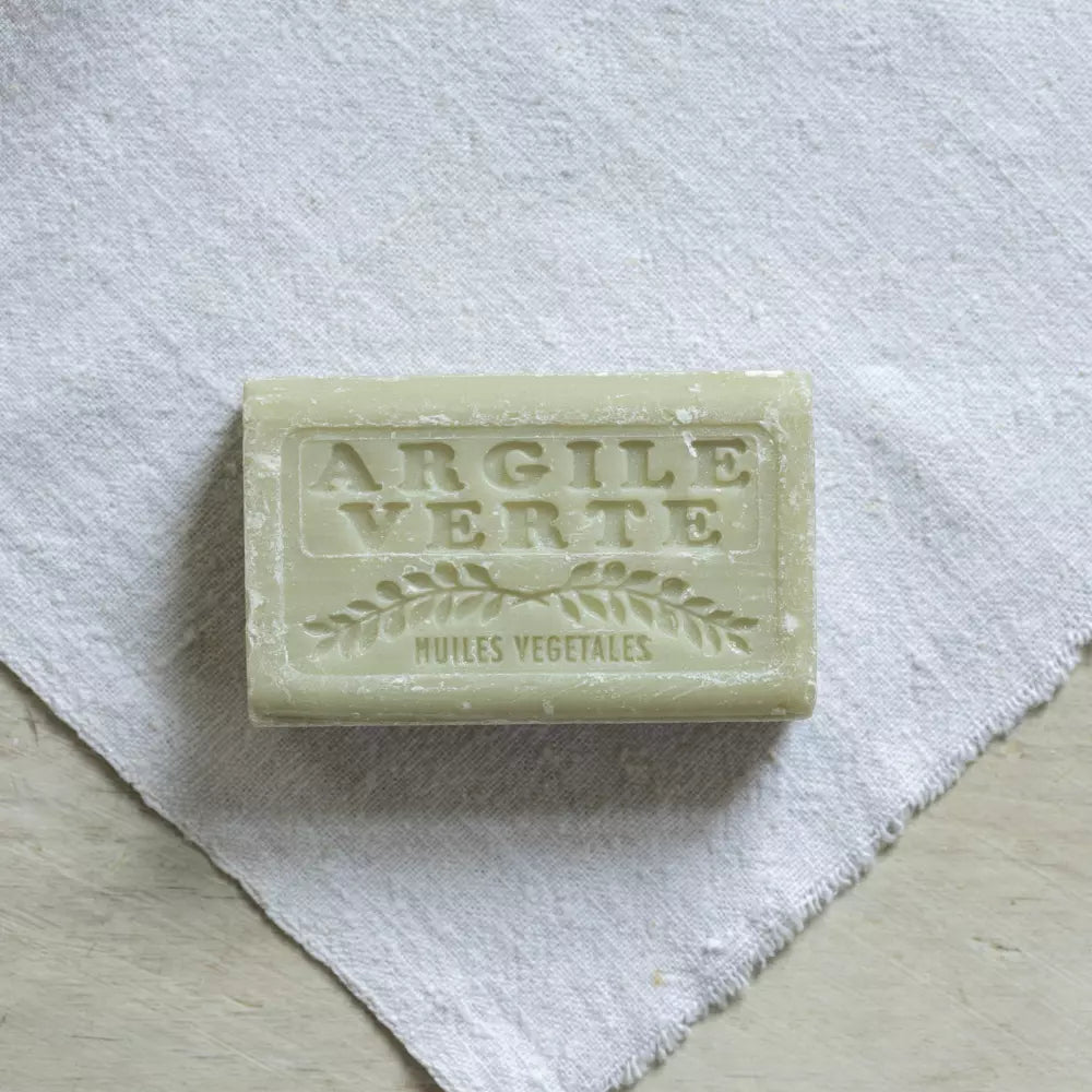 Marseilles Soap Argile Verte - M8733 - Uneeka